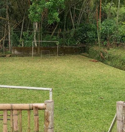 CANCHA DE FUTBOL DIA