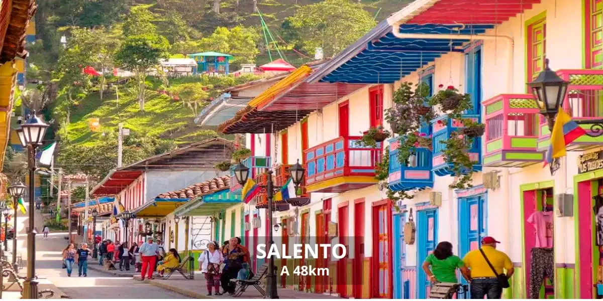 salento quindio colombia