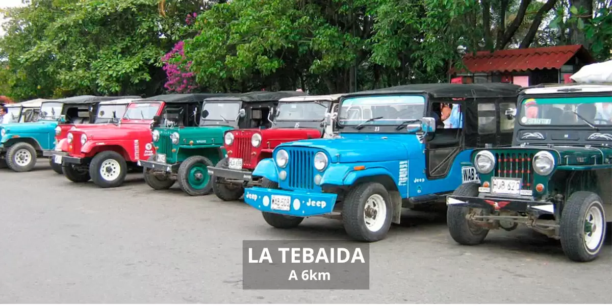 la tebaida