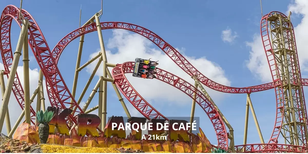 parque del cafe
