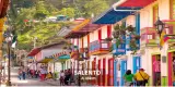 Salento Quindio Colombia